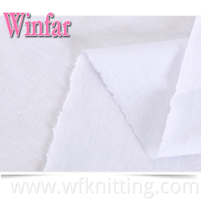 Environmentally friendly Recycled Polyester Fabric